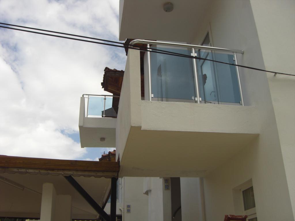 Tolan Apartments İçmeler Exterior foto