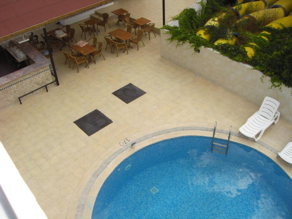 Tolan Apartments İçmeler Exterior foto